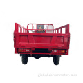 Efficient Dump Tricycle A Tuktuk Tricycle using hydraulic system for unloading Factory